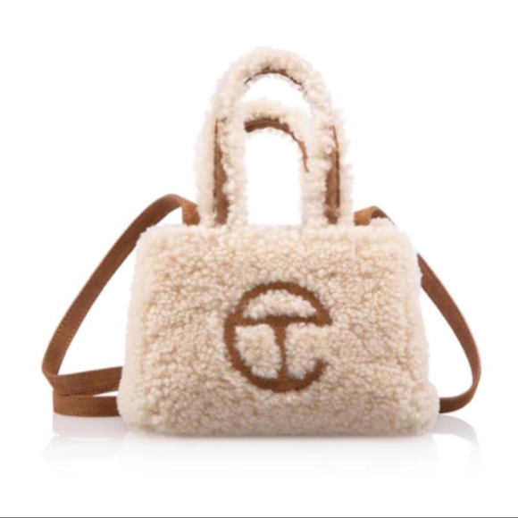 UGG x TELFAR ~Small Reversible Shopper (NWT) - Picture 2 of 9
